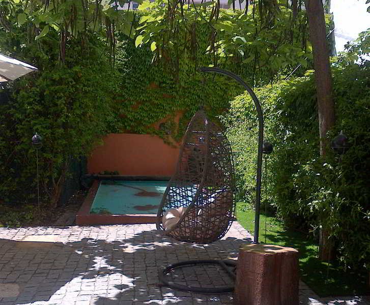 Terrace
Terrace
di Boutique Hotel O Poejo