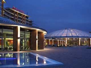 General view
 di Ramada Resort-Aquaworld Budapest