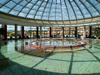 Pool
 di Ramada Resort-Aquaworld Budapest