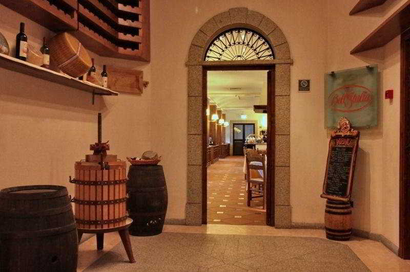 Restaurant
Restaurant
di Idea Hotel Cagliari Santa Maria