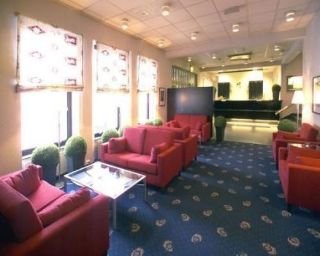 Lobby
Lobby
di Thon Hotel Bergen Brygge