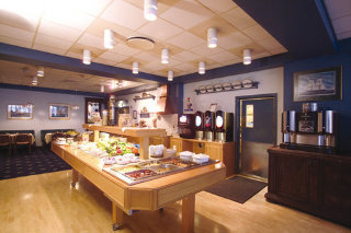 Restaurant
Restaurant
di Thon Hotel Bergen Brygge