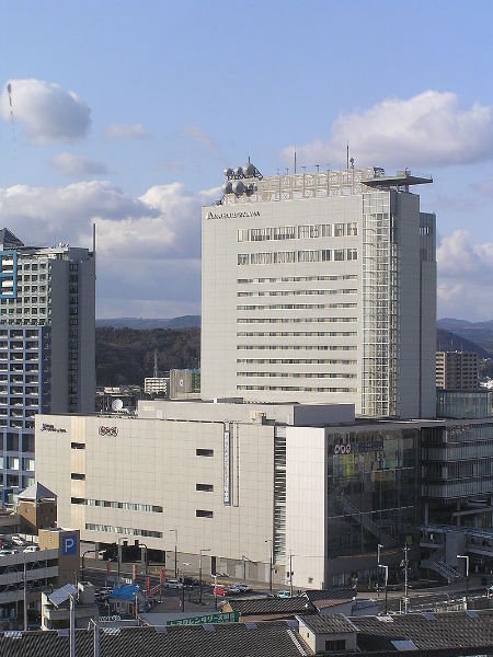 General view
 di Ana Hotel Okayama