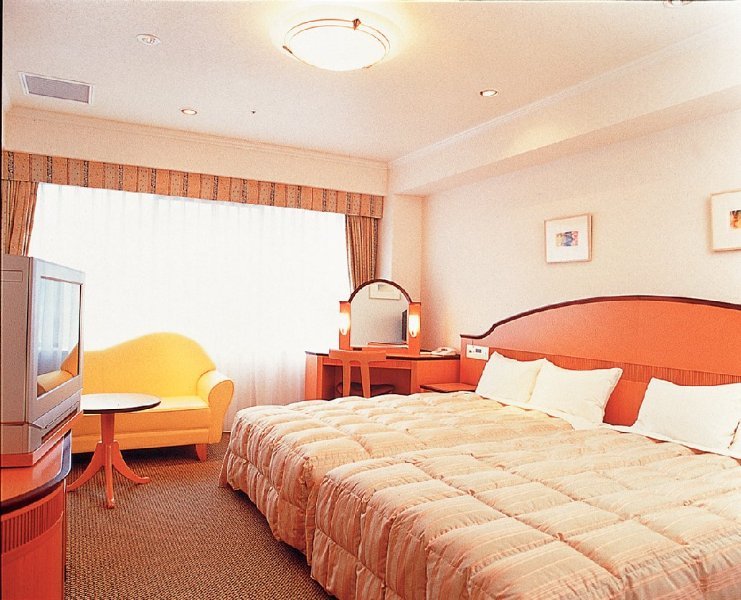 Room
 di Hida Hotel Plaza