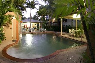 Pool
 di Grosvenor in Cairns