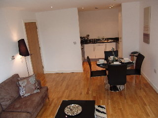 Room
Room
di Quay Apartments Manchester