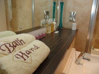 Room
Room
di Quay Apartments Manchester