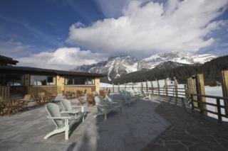 Terrace
Terrace
di Atahotel Golf Hotel Campiglio