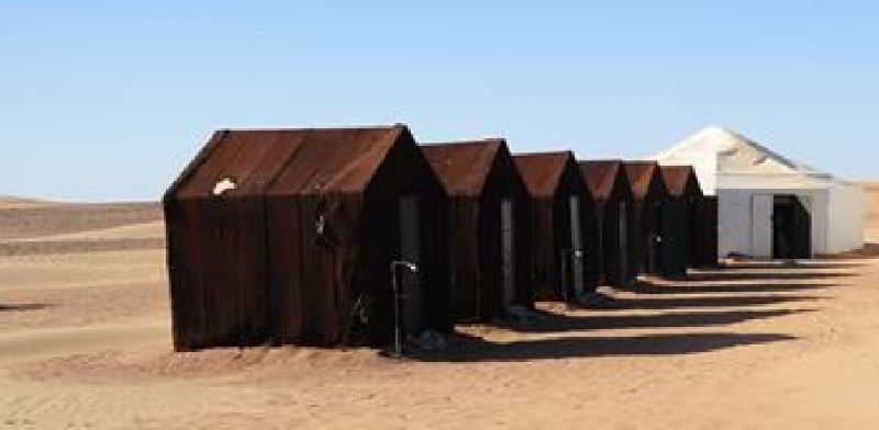 Hotel Bivouac Erg Lihoudi