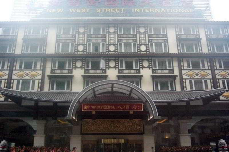 General view
 di New West Street International