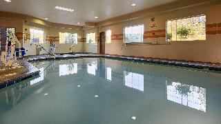 Pool
 di Best Western Plus Northwind Inn