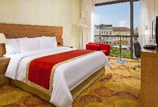 Room
 di Courtyard by Marriott Budapest City Centre