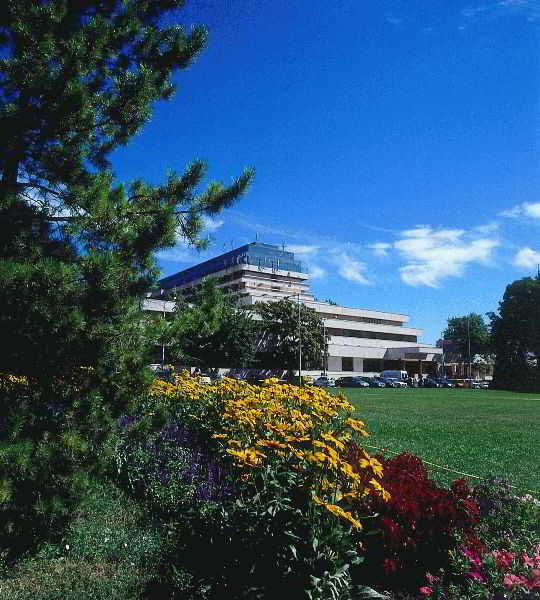 General view
 di Danubius Zrt Health Spa Resort Margitsziget