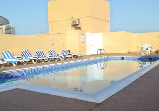 Pool
Pool
di Baity Hotel Apartments