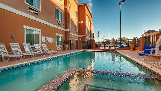 Pool
 di Best Western Sonora Inn and Suites