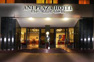 Foto del Hotel Ani Plaza Hotel del viaje georgia armenia bidtravel