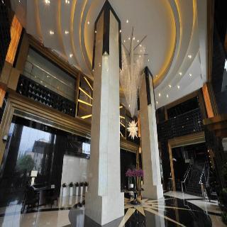 Lobby
 di Grand Soluxe Zhongyou