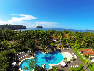 Foto del Hotel Villas Playa Samara Beach Front  All Inclusive del viaje aventura tropical costa rica