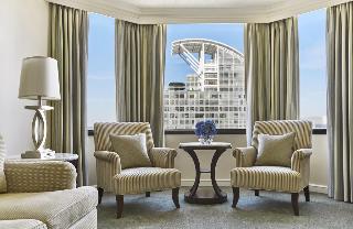 Room
 di Atlanta Ritz Carlton Hotel Buckhead