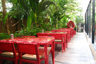 Restaurant
 di The Cottage Suvarnabhumi