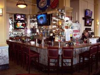 Bar
 di Butte Hampton Inn