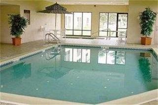 Pool
 di Hampton Inn Sioux Falls 