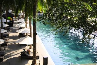 Pool
 di Intercontinental Resort Sanya