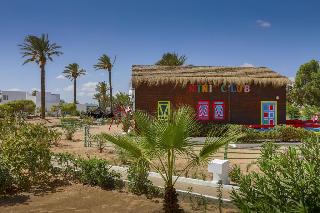 COOEE Hari Club Beach Resort Aghir Tunisia thumbnail