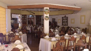Restaurant
Restaurant
di INATEL Castelo de Vide