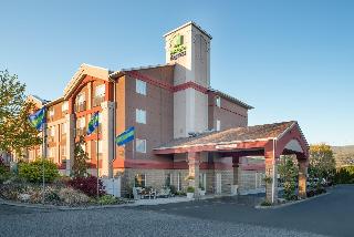 General view
 di Holiday Inn Express Hotel  Wenatchee
