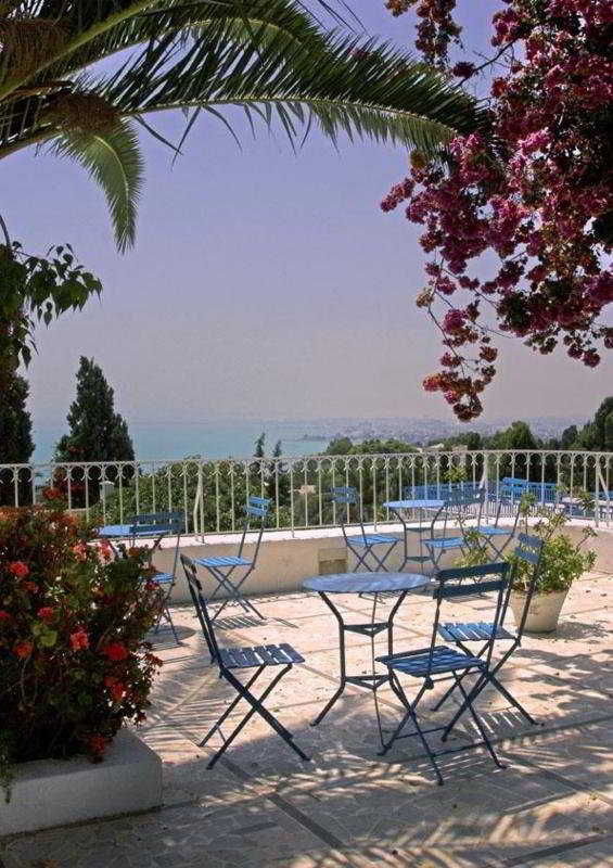 Terrace
Terrace
di Dar Said