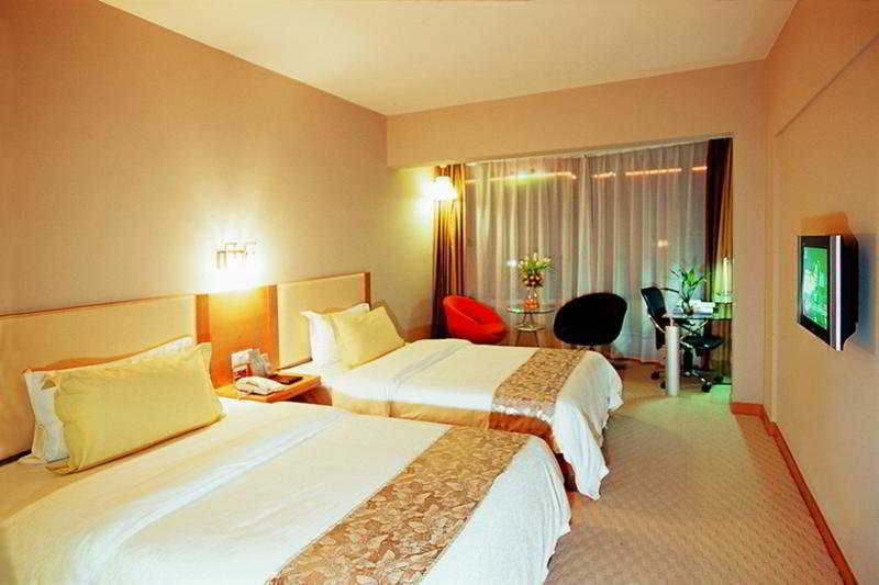 Room
 di Shanshui Hotel Shenzhen Huaqiangbei