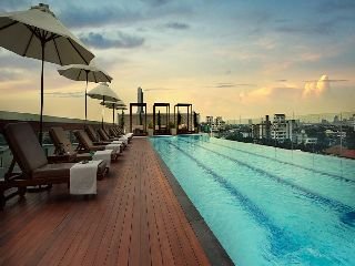 Pool
 di Amari Residences Bangkok