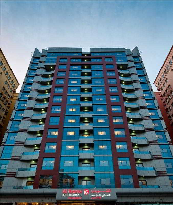 General view
General view
di Al Nawras Hotel Apartments