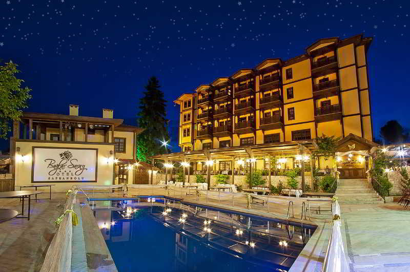 General view
General view
di Baglar Saray Hotel
