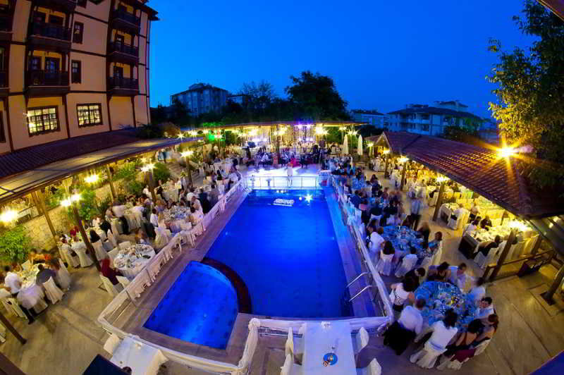 Pool
Pool
di Baglar Saray Hotel