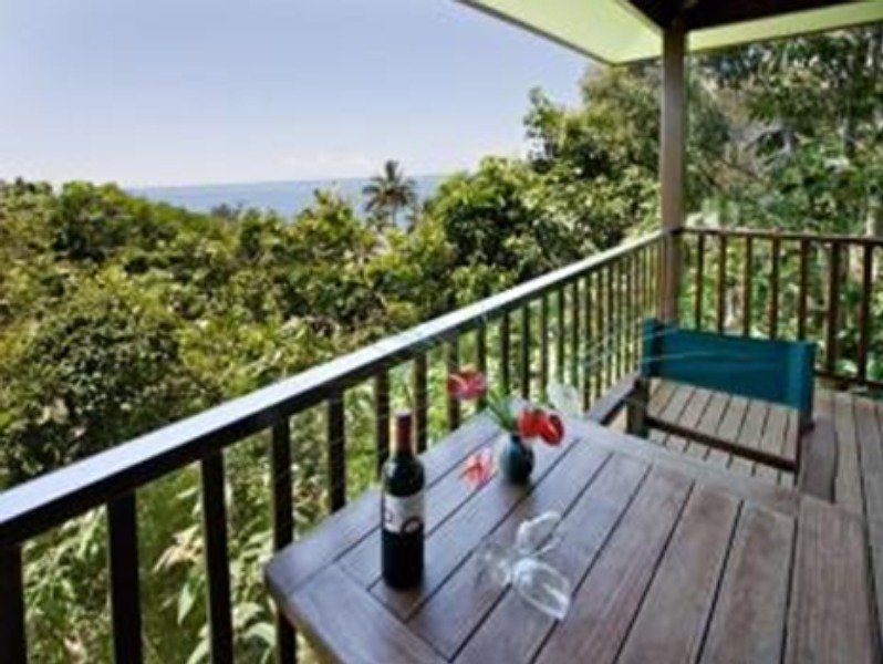 Terrace
 di Thala Beach Lodge