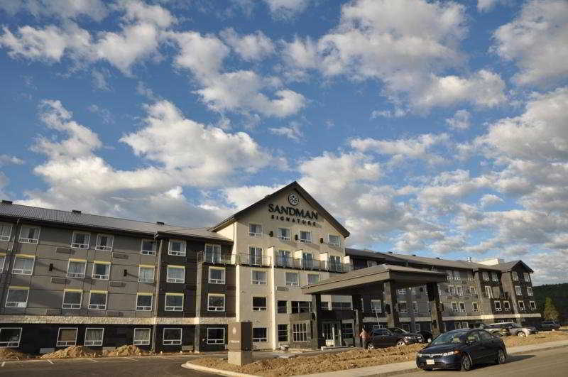 General view
 di Sandman Signature Hotel & Resorts Prince George