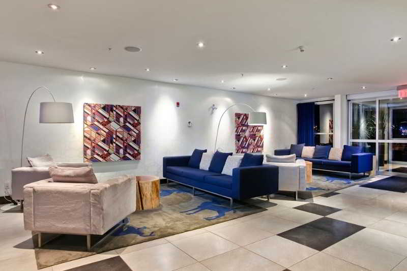 Lobby
 di Sandman Signature Hotel & Resorts Prince George