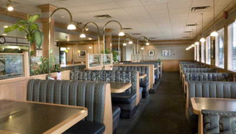 Restaurant
 di Sandman Signature Hotel & Resorts Prince George