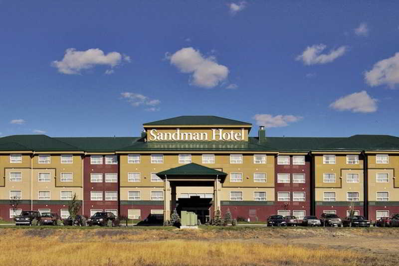 General view
 di Sandman Hotel Red Deer