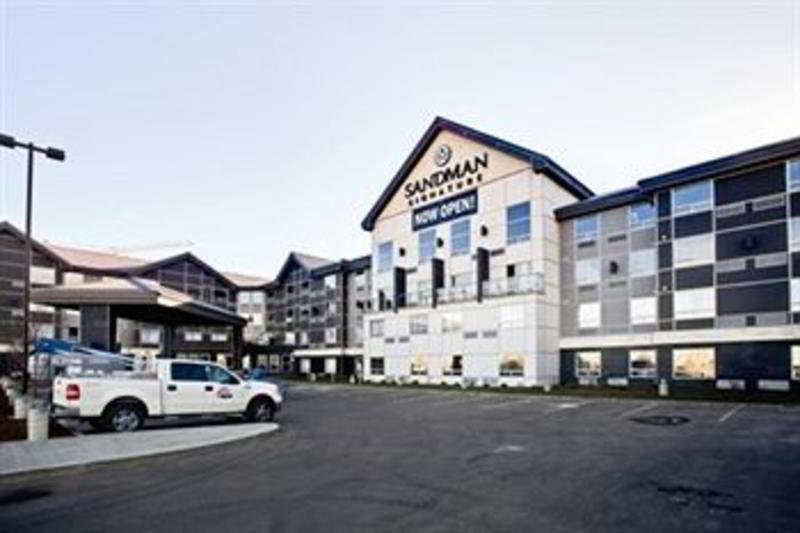 General view
 di Sandman Signature Hotel & Resorts Edmonton South