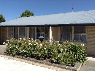 Apartahotel Hagley Park Motel