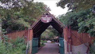 Sarova Mara Game Camp image 1