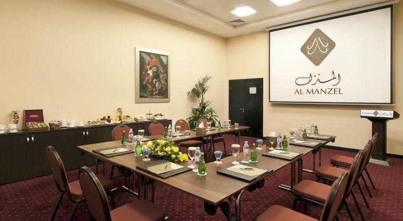 Conferences
 di Al Manzel Hotel Apartments