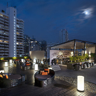 Terrace
 di Fourpoints By Sheraton Bangkok