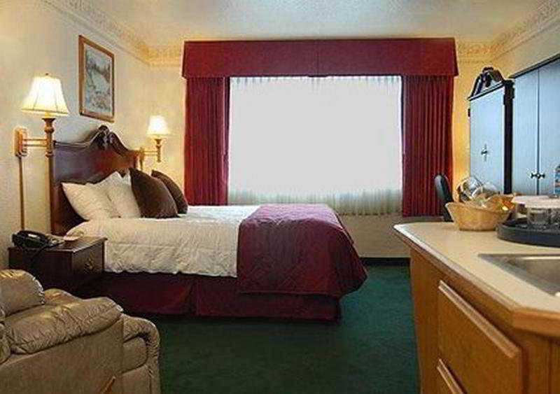 Room
 di Clarion Resort Eureka
