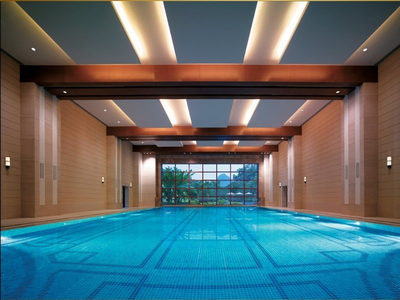 Pool
 di Shangri-La Hotel Guilin