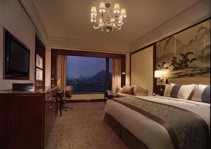 Room
 di Shangri-La Hotel Guilin