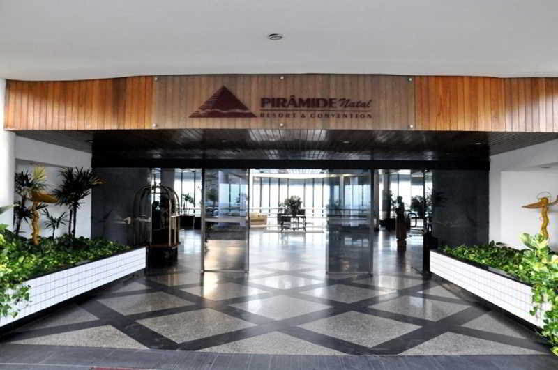 Lobby
Lobby
di Piramide Natal Resort & Convention